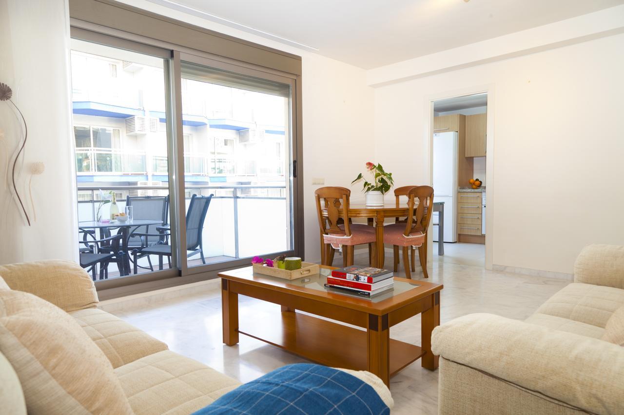 Puerto Marina Apartamento Benalmádena Exterior foto